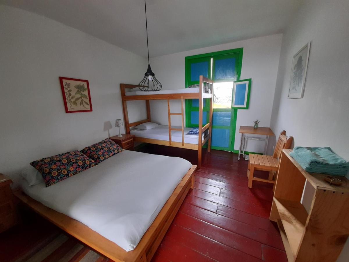 Bidea Backpackers Hostel Filandia Kültér fotó